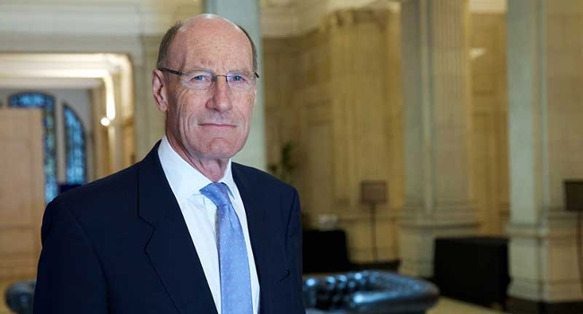 sir john armitt ice president